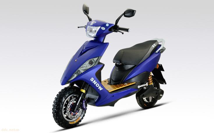 獅龍電動自行車H2